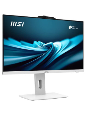 �������� MSI PRO AP242P 14M-668XRU, 23.8" (1920x1080) IPS/Intel Core i7-14700/16 DDR5/512 �� SSD/Intel UHD Graphics/��� ��/����������, ����, ����� (9S6-AE0622-1058)