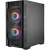 ������ 1STPLAYER DK D4-M FRGB Black / mATX / 2x140mm & 1x120mm FRGB fans / D4-M-BK-2F1P-1F1