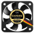 Exegate EX297018RUS ���������� 12� DC ExeGate ExtraSilent ES05010S3P (50x50x10 ��, Sleeve bearing (��������� ����������), 3pin, 5000RPM, 28dBA)