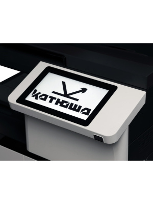 ��� ������ M350p �������/�����/������, �3 ������, �����������, 50 �4/���, 1200 dpi. ������ ����/��. CPU 1200 ���, 4 �� RAM, Ethernet, USB, USB-host, 8" ������ ����� � ��������� 10 000 ���. ���������� ������