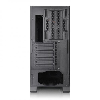 ������ Thermaltake S300 TG ������ ��� �� ATX 6x120mm 6x140mm 3x200mm 2xUSB2.0 1xUSB3.0 audio bott PSU (CA-1P5-00M1WN-00)