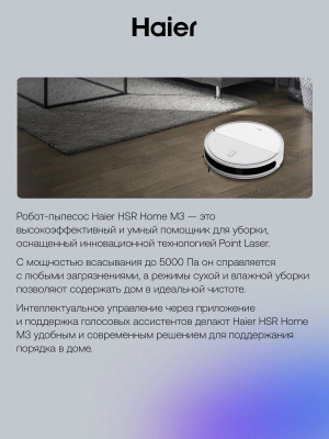 �������-����� Haier HSR Home M3 45�� �����