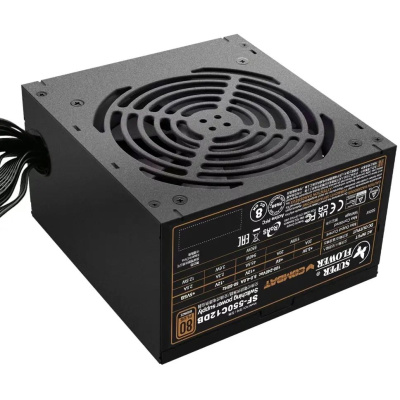 ���� ������� Super Flower Combat DB 550W, ATX 2.92, 80+ Bronze, SF-550C12DB