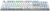 ���������� A4Tech Fstyler FS100 Neon ������������ �����/����� USB for gamer LED (FS100)