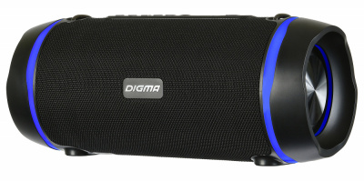 ������� Digma S-39 ������ 25W 1.0 BT/USB 300mAh (SP3925B)