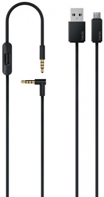 ��������� Apple Beats Studio 3 Wireless Matte Black (MX3X2EE/A)