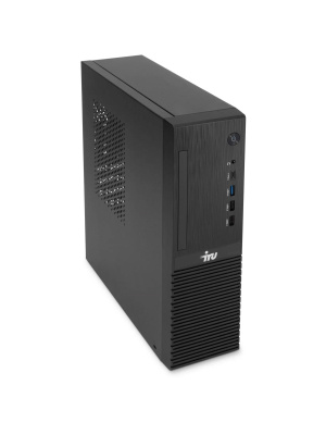 ��������� ���� iRU Planio 310H6SFC SFF, Intel Core i5-12400F/16 �� DDR4/512 �� SSD/NVIDIA GeForce GT 610 (2 ��)/Windows 11 Pro, ������ (2153504)