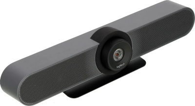 ���-������ Logitech MeetUp 960-001102 10 x ZOOM, 120�, ��������� ����� � ������� 4K