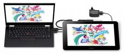 13.3"   Wacom One 13 (DTC133W0B)