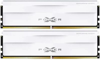  DDR5 2x16GB 6000MHz Silicon Power SP032GXLWU600FDG Xpower Zenith RTL PC5-48000 CL40 DIMM 288-pin 1.35 kit single rank Ret