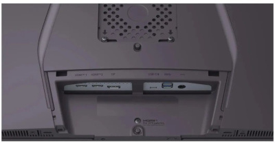 ������� LG 31,5" UltraGear evo 32GX870B-B, 3840x2160 WOLED 240��, ������