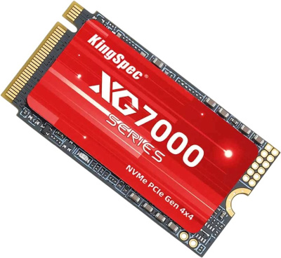 ���������� SSD 1TB KingSpec XG7000-1TB, M.2 2242