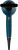Фен Rowenta CV5706F0 2200Вт синий/черный (1830008149) Фен Rowenta CV5706F0 2200Вт синий/черный (1830008149)