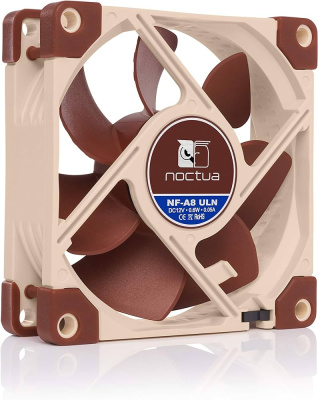 �e�������� ��� ������� Noctua NF-A8 ULN (NF-A8 ULN) - 80mm
