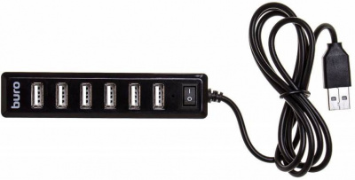 USB-������������ Buro BU-HUB7-1.0-U2.0