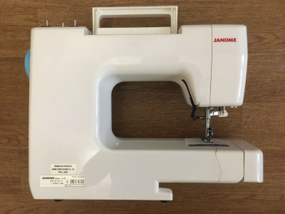 ������� ������ Janome A-25