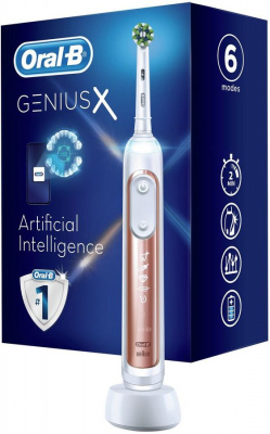    Oral-B Genius X Lite Rose Gold D706.513.6 /