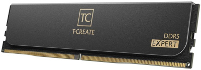 ������ ������ DDR5 TEAMGROUP T-Create Expert 96GB (2x48GB) 6400MHz CL32 32-39-39-84  CTCED596G6400HC32ADC01  Black