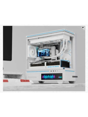 ������� �������� ���������� Thermalright Wonder Vision 360 Turbo ARGB White / 3x120mm ARGB PWM Fans / TRWV360TAW