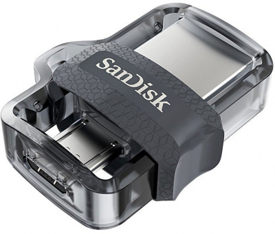 USB Flash  256Gb Sandisk Ultra Dual m3.0 (SDDD3-256G-G46)