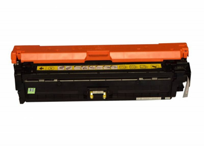 �����-�������� Cactus CS-CE742A ��� HP Color LaserJet CP5220 Professional CP5221 yellow, 7300 ���