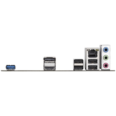 ����������� ����� Gigabyte H610M D3W DDR4, LGA1700, Intel H610, mATX, Ret