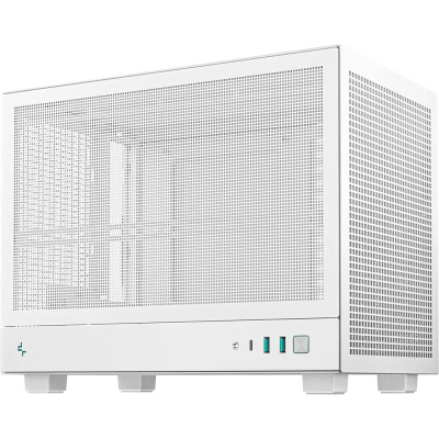 ������ Deepcool CH160 MESH WH ��� ��, �����, MINI-ITX