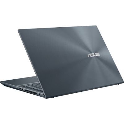  ASUS ZenBook Pro 15 UX535LI-BO434R Intel Core i7 10870H, 2.2 GHz - 5.0 GHz, 16384 Mb, 15.6" Full HD 1920x1080, 1000 Gb SSD, DVD , nVidia GeForce GTX 1650 Ti 4096 Mb, Windows 10 Professional,   90NB0RW1-M11220