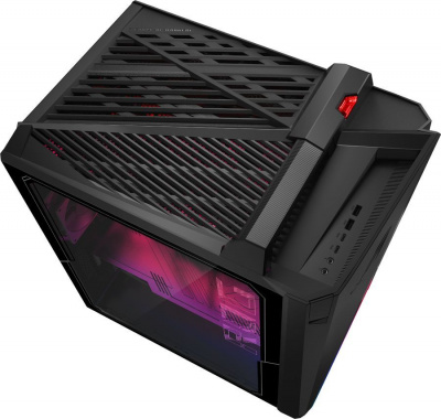   ASUS ROG Strix GA35 G35CG-1170KF0860, Intel Core i7 11700KF 3.6GHz, 32Gb RAM, 1Tb SSD+1Tb HDD, NVIDIA GeForce RTX 3080 10Gb, No OS,  90PF02N1-M00A00