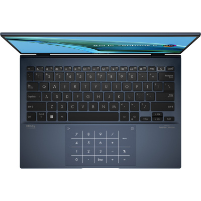  ASUS Zenbook S 13 UM5302TA-LV562W, 13.3" (2880x1800) OLED/AMD Ryzen 7 6800U/16 DDR5/512 SSD/Radeon Graphics/ ,  (90NB0WA3-M00UP0)