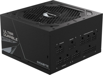 ���� ������� Gigabyte GP-UD750GM PG5 V2, 750��, 80 PLUS GOLD, 120��, ������, retail