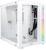 Корпус Ginzzu V560 RGB подсветка, закаленное стекло Белый ATX Корпус Ginzzu V560 RGB подсветка, закаленное стекло Белый ATX