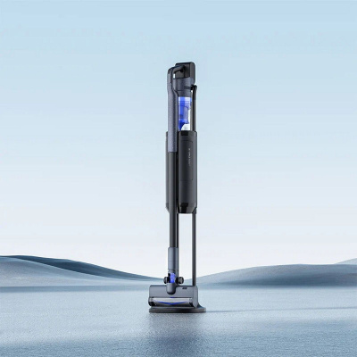������������ ������� Roidmi Cordless vacuum cleaner with selfcleaning station X200 Jet