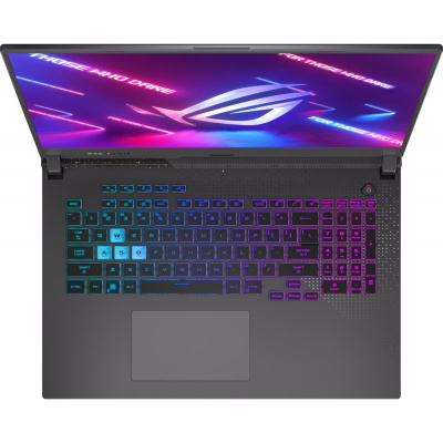  ASUS ROG Strix G17 2022 G713RM-LL034, 17.3" (2560x1440) IPS 240/AMD Ryzen 9 6900HX/16 DDR5/1 SSD/GeForce RTX 3060 6/ ,  (90NR08K4-M003D0)