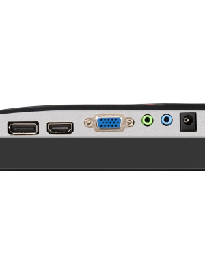 ������� ExeGate 23.8" EH2400C ProSmart ������ {IPS 1920x1080 100Hz 3-5ms 16:9 250cd 1000:1 178/178 AudioOut Speakers D-Sub HDMI DisplayPort HAS Pivot VESA} [EX300347RUS]