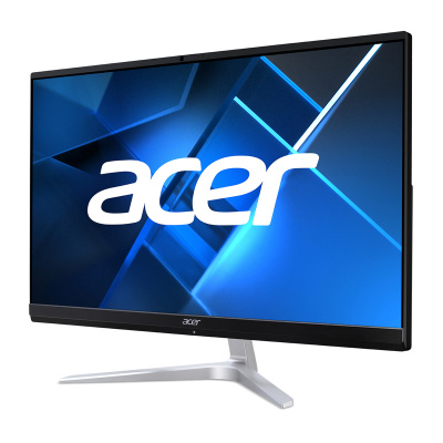  Acer - Veriton Essential EZ2740G, 23.8", Intel Core i5 1135G7 2400MHz, SODIMM DDR4 8GB, HDD 1TB, Intel Iris Xe Graphics, noDVD, Wi-Fi, Bluetooth, ,   , Monoblock, DQ.VULER.005