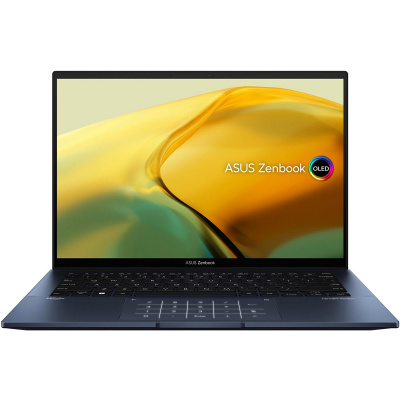  ASUS ZenBook 14 UX3402ZA-KP374W, 14" (2560x1600) IPS/Intel Core i5-1240P/16 LPDDR5/512 SSD/Iris Xe Graphics/Windows 11 Home,  [90NB0WC1-M00TS0]