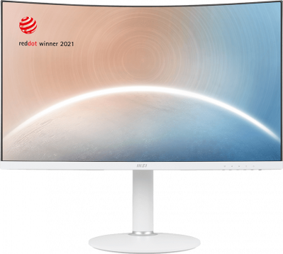  27" MSI Modern MD271CPW , Curve 1500R