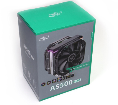 ����� DeepCool AS500 PLUS