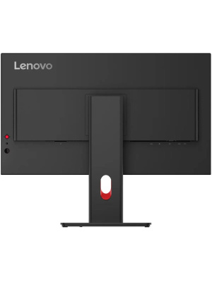 ������� Lenovo ThinkVision T27-40 27" 16:9 FHD (1920x1080) IPS, 120Hz, 300N, 1xHDMI 1.4, 1xDP 1.2, 1xVGA, 3xUSB-A (USB 5Gbps), 1xUSB-C (USB 5Gbps, PD 15W), 1xUSB-B (USB 5Gbps), LTPS, 1Y