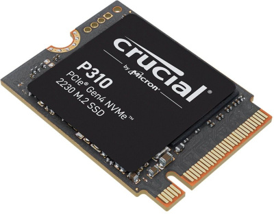 ������������� ���������� SSD Crucial P310 1TB PCIe Gen4 NVMe 2230 M.2 SSD CT1000P310SSD2