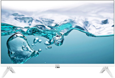 ��������� LED BBK 24" 24LEM-1045/TS2C (W) HD 60Hz ����� (RUS)