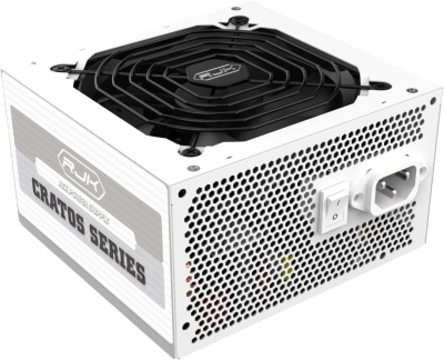 ���� ������� 850W Raijintek CRATOS, 80+ Gold, white (0R30B00008)