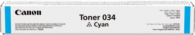�����-�������� Canon C-EXV034 Cyan
