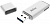 USB Flash ���������� 64Gb Netac U185 White