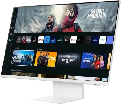 ������� Samsung 31.5" M8 S32DM801UIXCI VA 3840x2160 60Hz M8 �����