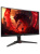 ������� Acer XV270UF3bmiiprx 27", 16:9, IPS, QHD, 0,5/1ms, 250cd, 320Hz, HDMI, DP, SPK, HAS