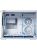 ������ XASTRA QW505M 6ARGB-FN-C10 White mATX/Aquarium/Screewless/ 6x120mm ARGB PWM FN fans/Argb+PWM HUB 10port/Led strip/ QW505M-6FN12A-C10-WH