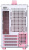 ������ Jonsbo Jonsplus Z20 Pink/White