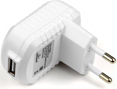   Cablexpert MP3A-PC-07 100/220V - 5V USB 1 , 1A, 